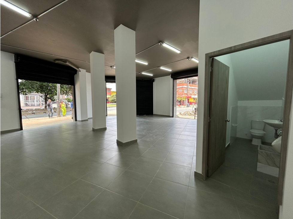 ALQUILER DE LOCALES EN EL BARRIO EL TRONCAL — foto 6