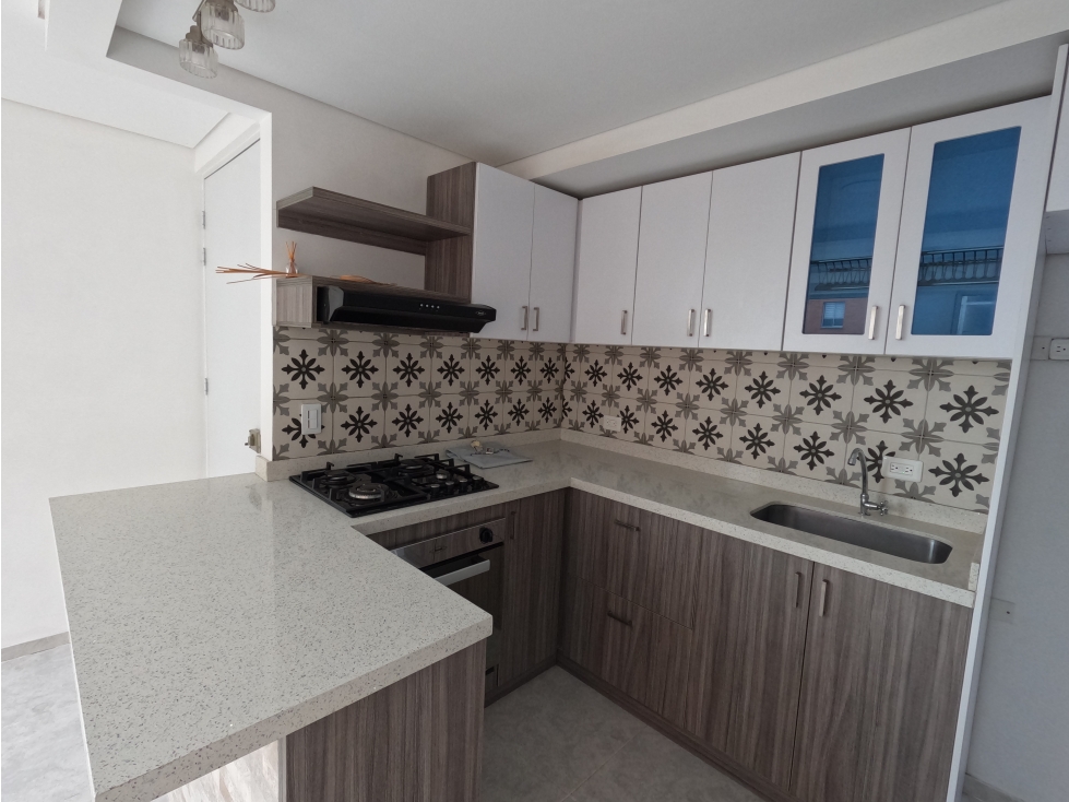 APARTAMENTO EN VENTA EN EL SUR DE LA CIUDAD, AMATISTA — foto 2