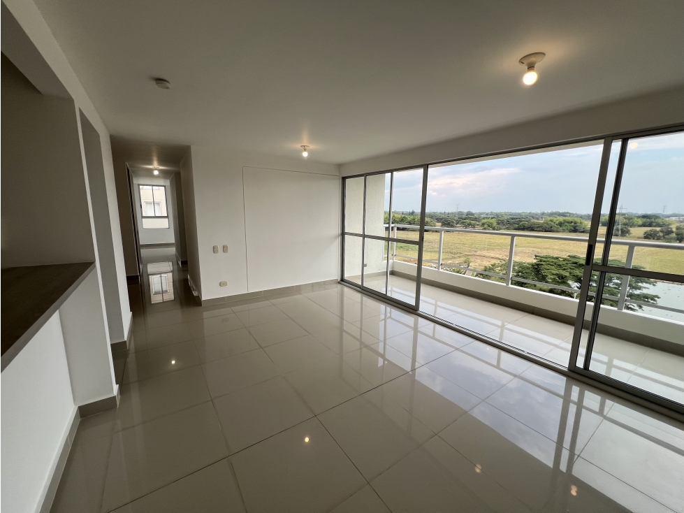 APARTAMENTO DISPONIBLE EN ALQUILER ALFAGUARA , JAMUNDI — foto 3