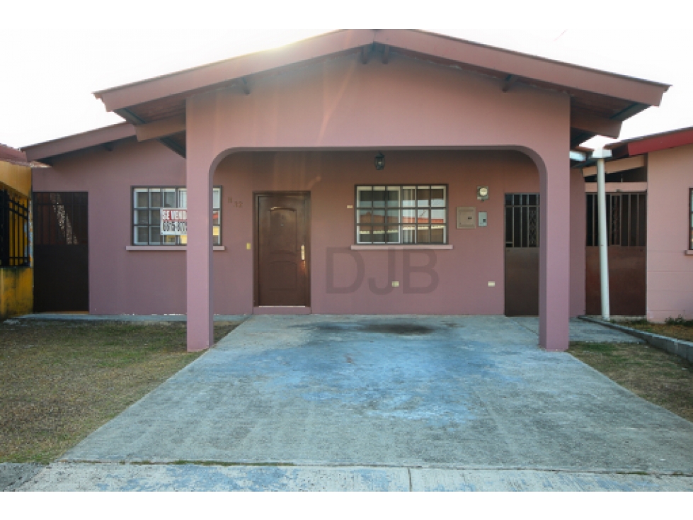 VENTA DE CASA EN SAN LORENZO LAS CUMBRES