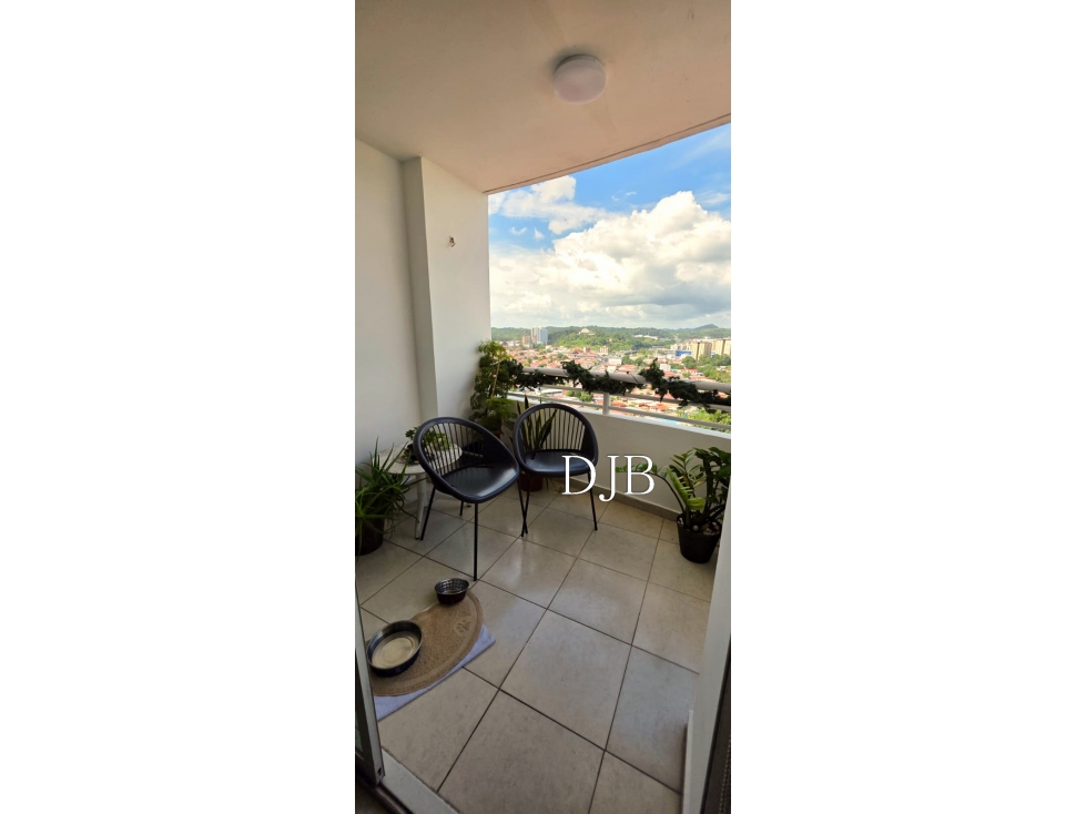 VENTA DE APARTAMENTO EN BETANIA, PH TERRAZAS DE MIRAFLORES — foto 2