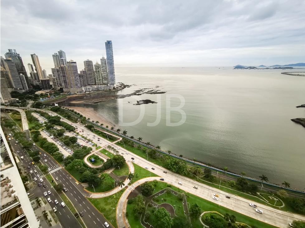 VENTA DE APARTAMENTO EN AVENIDA BALBOA $500.000 #451