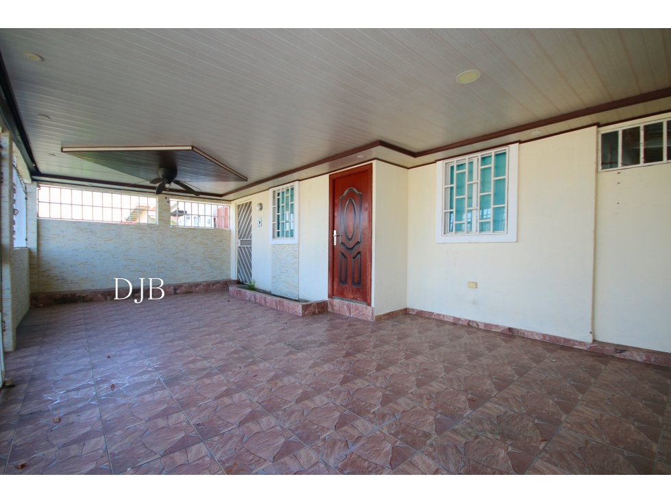 VENTA DE CASA EN PACORA URBANIZACIÓN LOS ALAMOS - 2