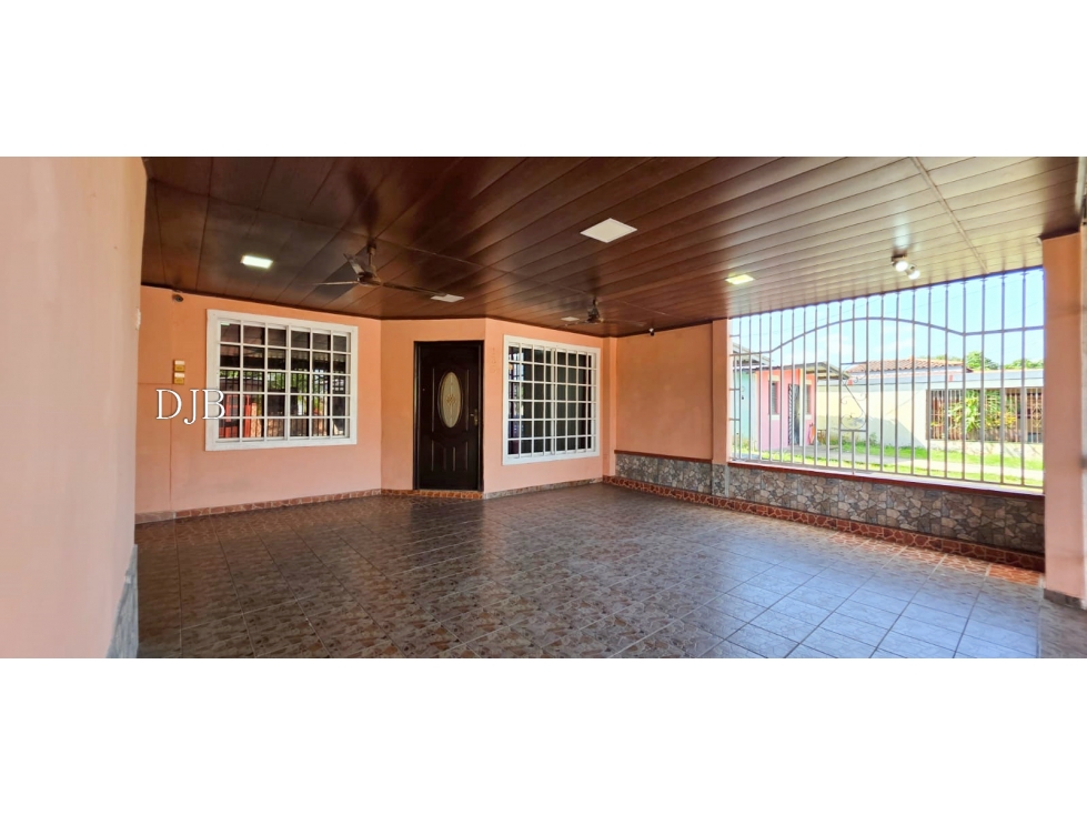 VENTA DE CASA EN EL TECAL, VISTA ALEGRE, ARRAIJÁN, PANAMÁ OESTE — foto 2