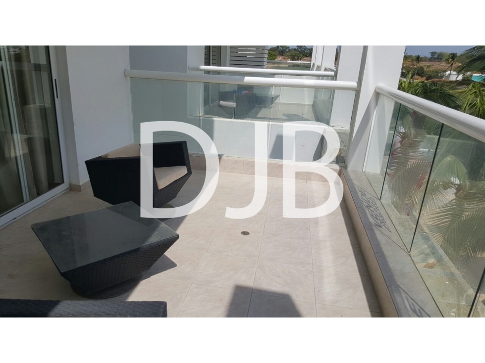 VENDO APARTAMENTO DE PLAYA EN PLAYA BLANCA - 5