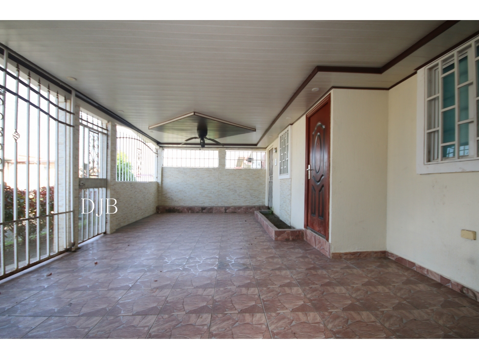 VENTA DE CASA EN PACORA URBANIZACIÓN LOS ALAMOS - 3