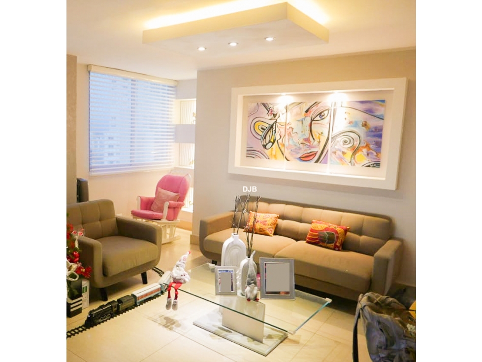 Apartamento en Villa de las Fuentes $240.000 #352