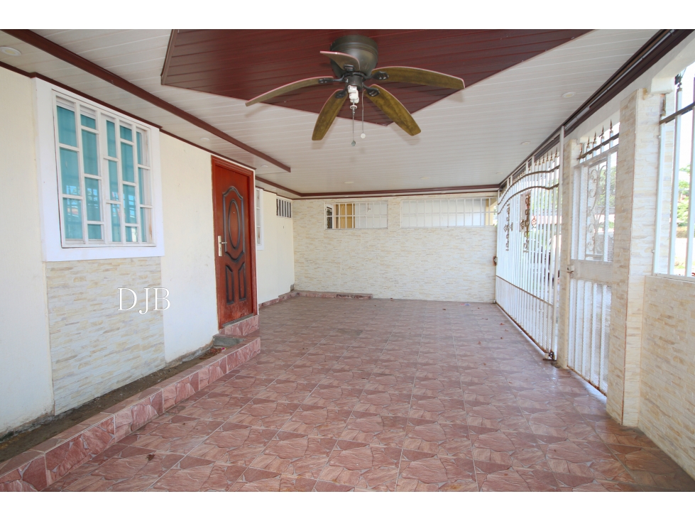 VENTA DE CASA EN PACORA URBANIZACIÓN LOS ALAMOS - 4