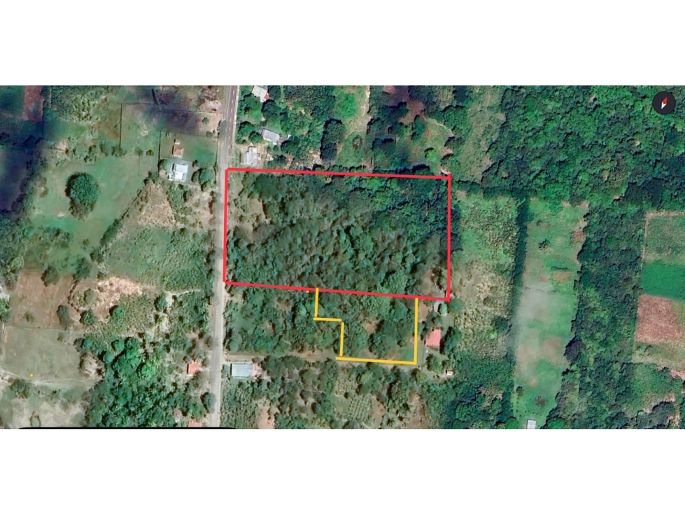 Terreno en venta en Juan Hombrón, corregimiento de El Chirú. - 1