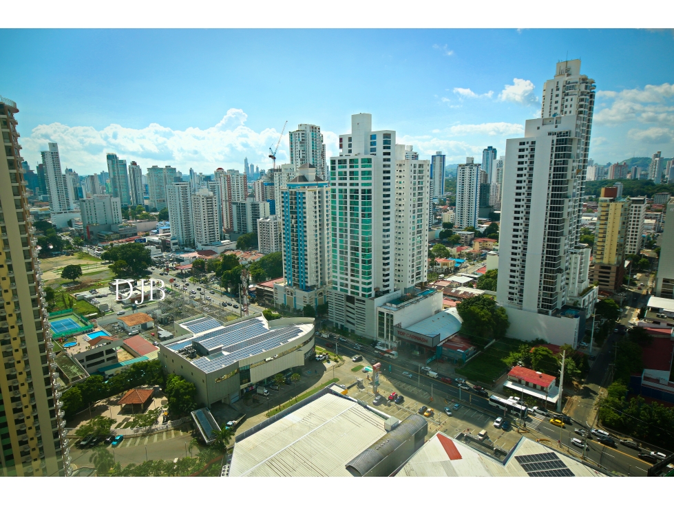 VENDO apartamento en PH Terrawind San Francisco $200.000 #301