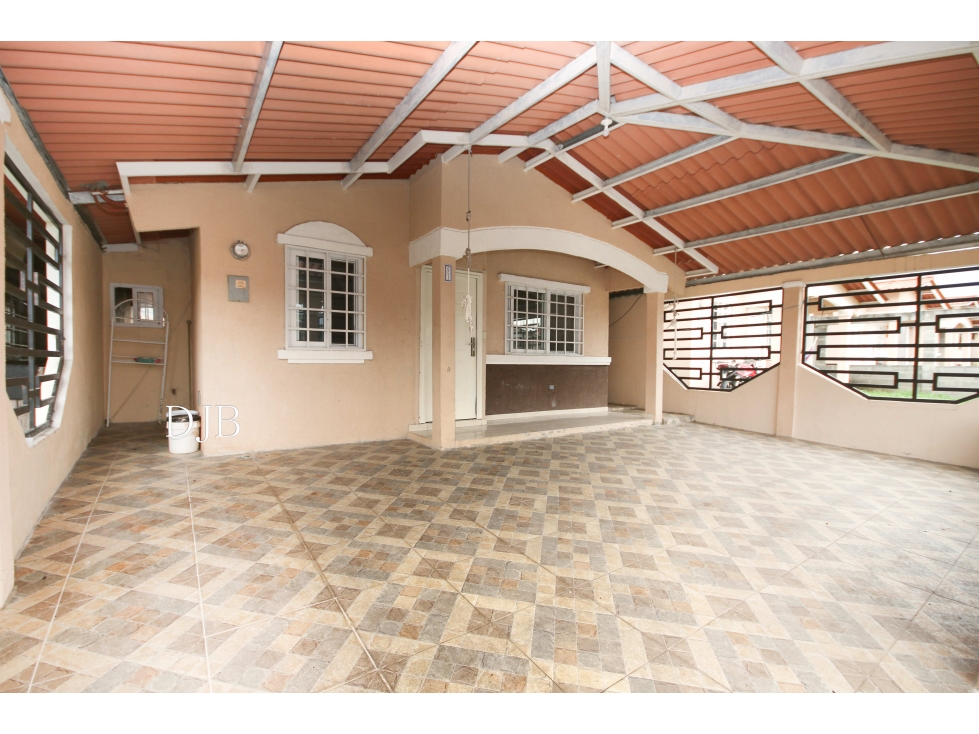 VENTA DE CASA EN URBANIZACIÓN SANTA SOFÍA PACORA - 6