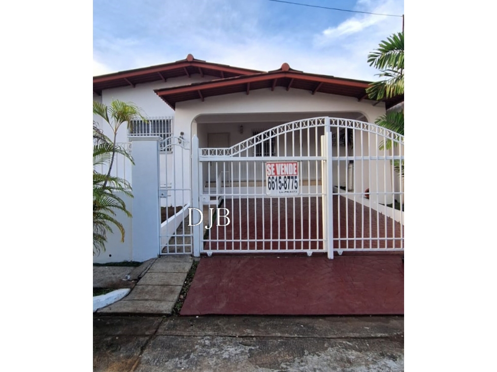 CASA EN LOMAS DEL GOLF, SAN MIGUELITO — foto 2