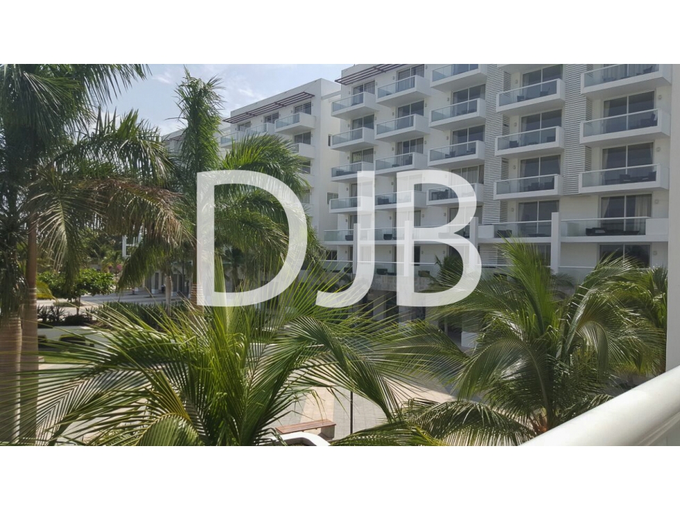 VENDO APARTAMENTO DE PLAYA EN PLAYA BLANCA - 1