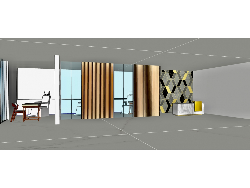 Venta consultorio en Costa del este, Town center EN REMODELACION