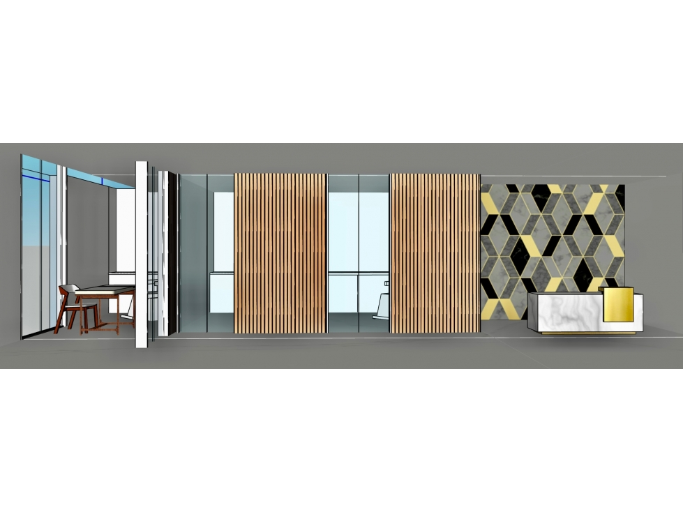 Venta consultorio en Costa del este, Town center EN REMODELACION — foto 3