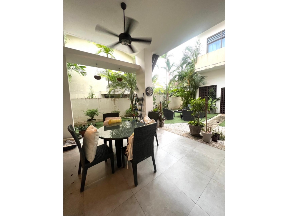 Casas en Panama Pacifico | ALQUILER DE CASA EN PH NATIVA AMOBLADA - 3
