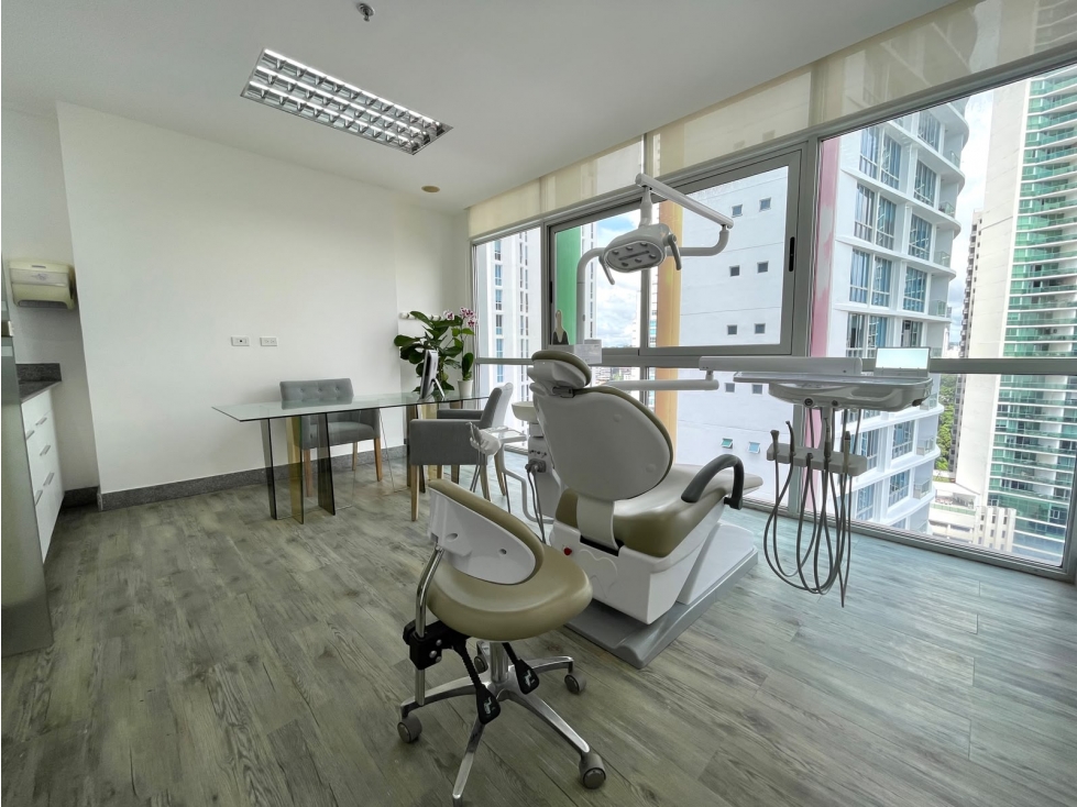 VENTA DE CONSULTORIO ODONTOLOGICO EN PH COLORES DE BELLA VISTA - 1