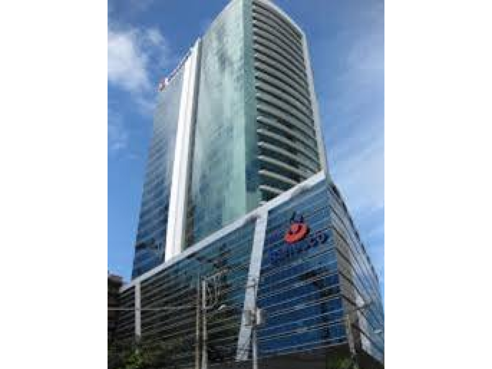 VENTA DE OFICINA Torre Ocean Business Plaza (Torre Banesco)