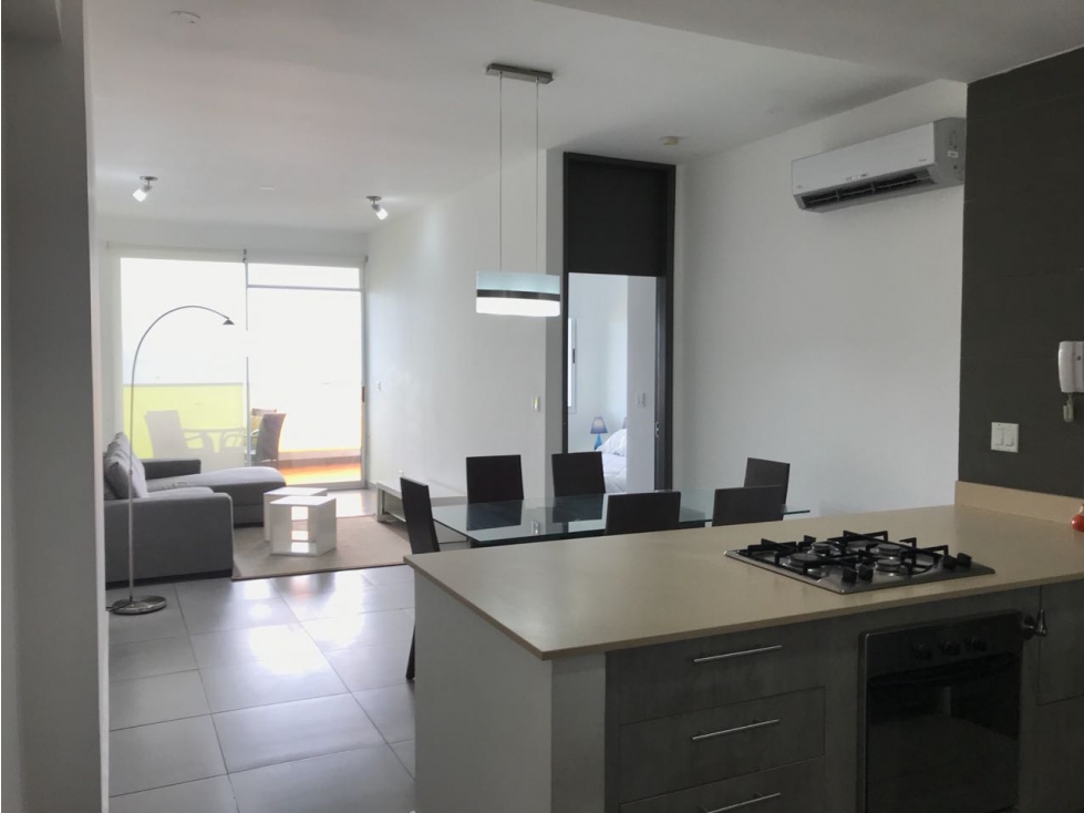 GANGA Venta de apartamento en Av. Balboa - Ph element — foto 2