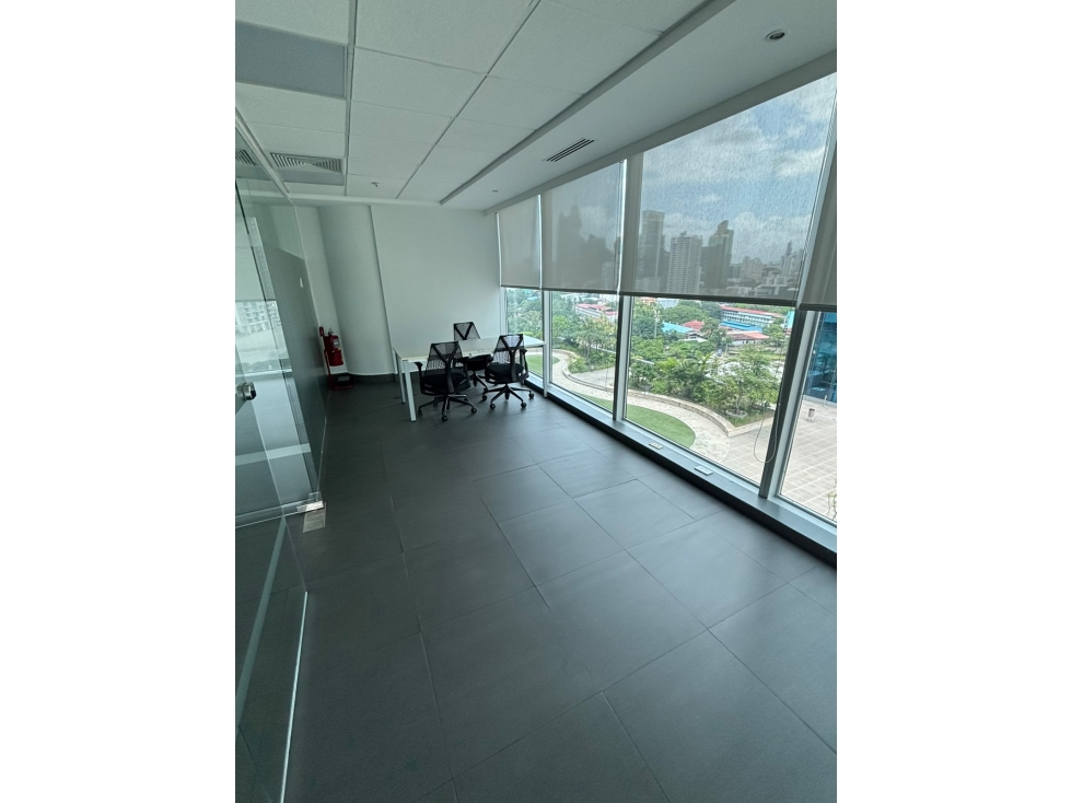 ALQUILER DE OFICINA EN PUNTA PACIFICA - OCEANIA BUSSINESS PLAZA