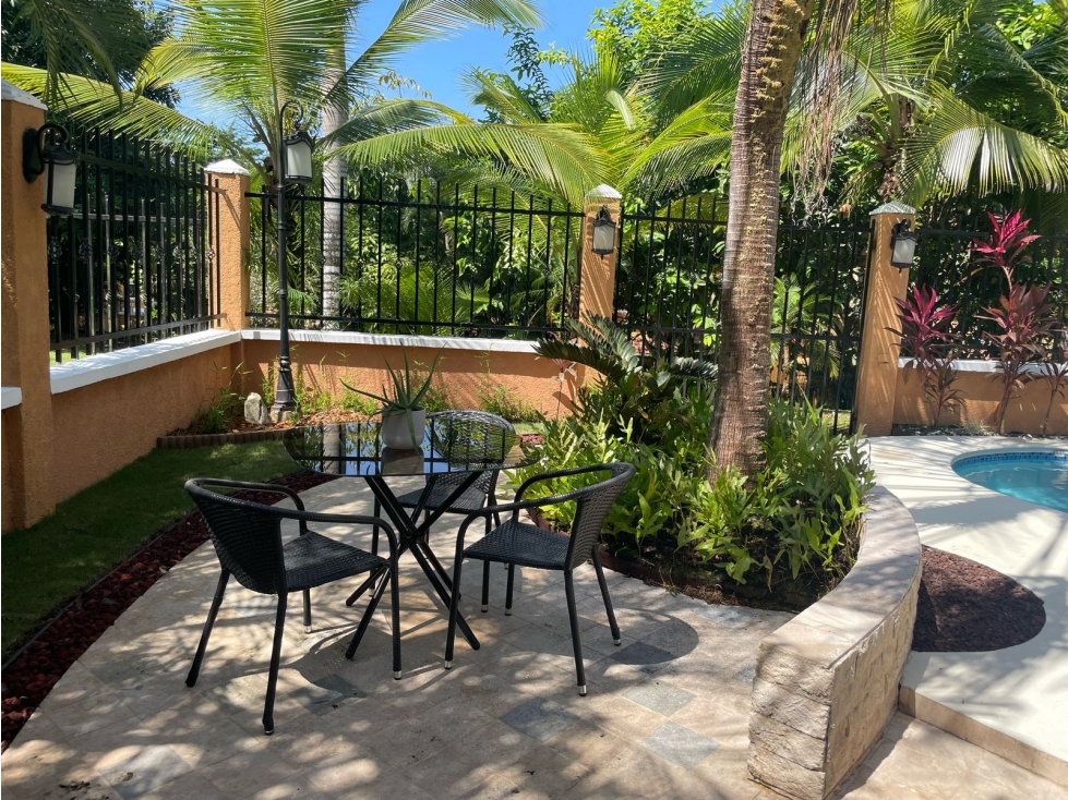 ALQUILER DE CASA EN CLAYTON - PH CLAYTON VILLAGE AMOBLADA O LB — foto 6