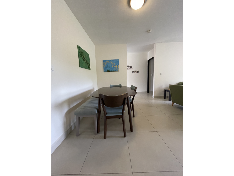 VENTA DE APARTAMENTO EN CLAYTON, EMBASSY VILLAGE PARA INVERSIONISTA — foto 6