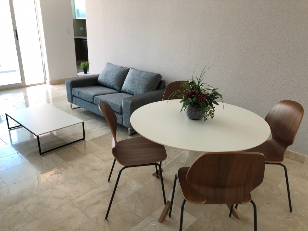 ALQUILER DE APARTAMENTO EN PH DINASTY - BELLA VISTA