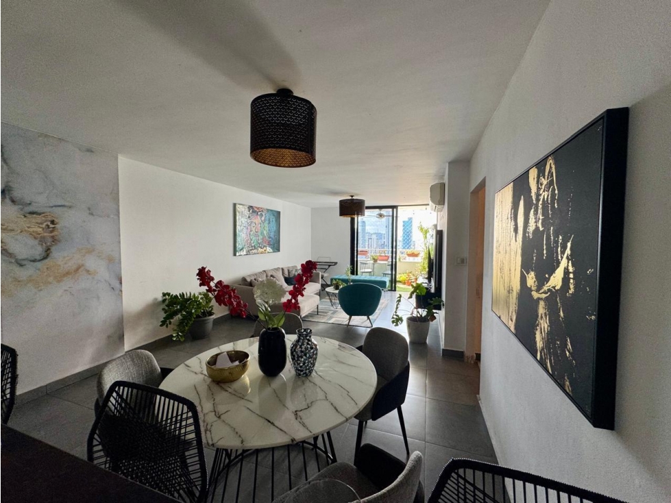 VENTA DE APARTAMENTO EN OBARRIO - PH BRISAS OBARRIO — foto 5