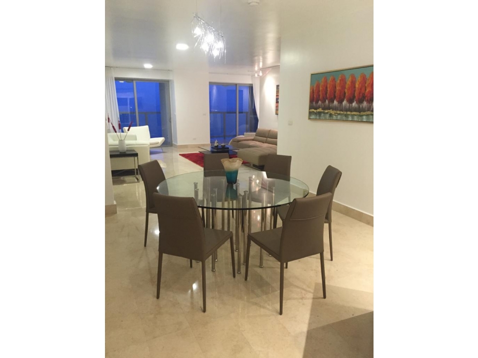 ALQUILER DE APARTAMENTO EN AV. BALBOA - PH YOO — foto 5
