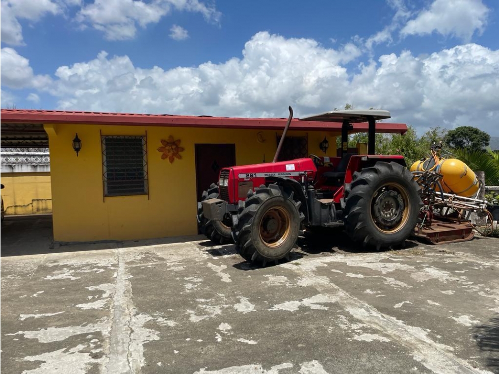 Venta de casa en Chepo Loma del Rio - 4