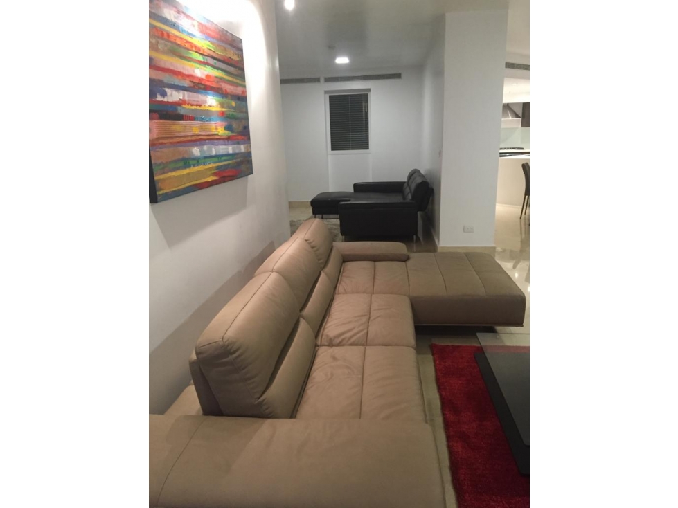 ALQUILER DE APARTAMENTO EN AV. BALBOA - PH YOO — foto 2