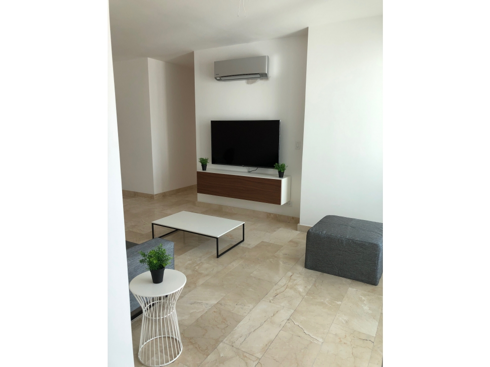 ALQUILER DE APARTAMENTO EN PH DINASTY - BELLA VISTA — foto 6