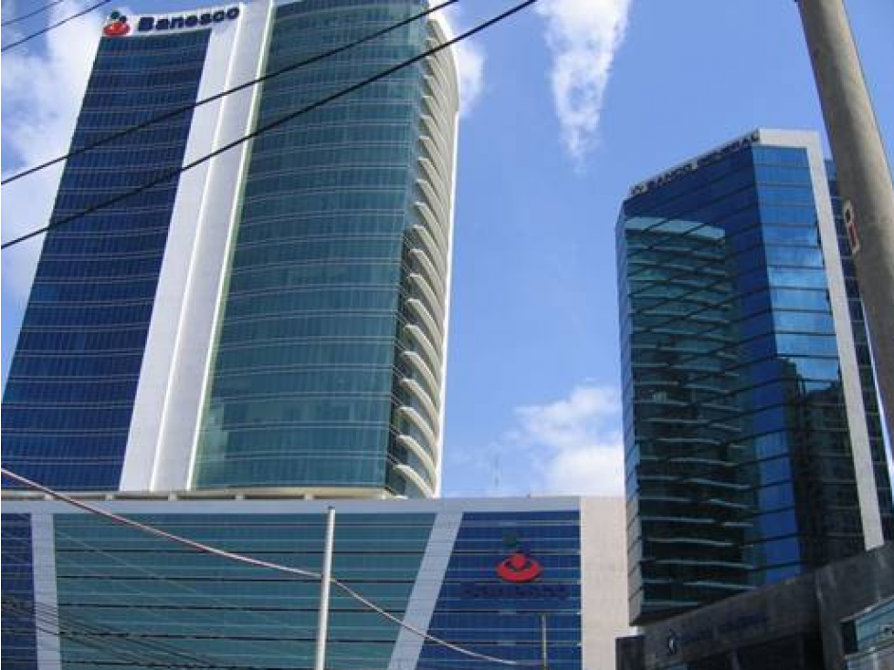 VENTA DE OFICINA Torre Ocean Business Plaza (Torre Banesco) — foto 2