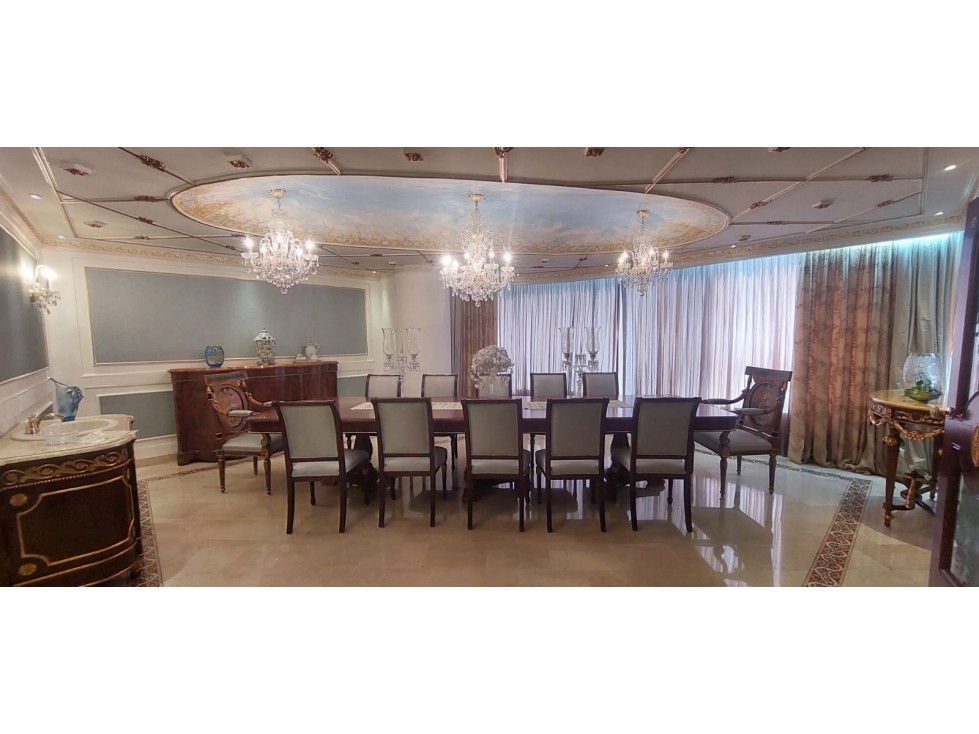 VENTA DE APARTAMENTO - PH BAYSIDE - PUNTA PAITILLA