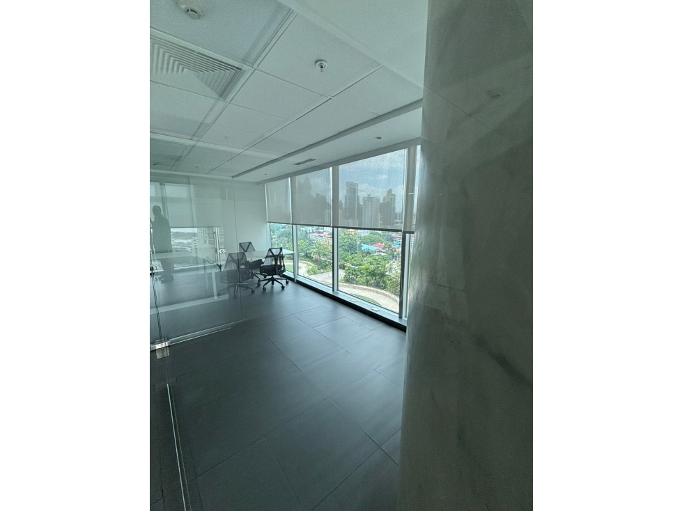 ALQUILER DE OFICINA EN PUNTA PACIFICA - OCEANIA BUSSINESS PLAZA — foto 2