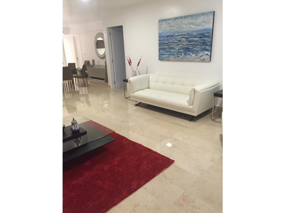 ALQUILER DE APARTAMENTO EN AV. BALBOA - PH YOO — foto 3