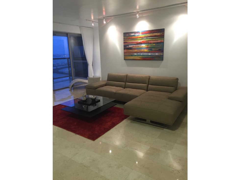 ALQUILER DE APARTAMENTO EN AV. BALBOA - PH YOO — foto 6