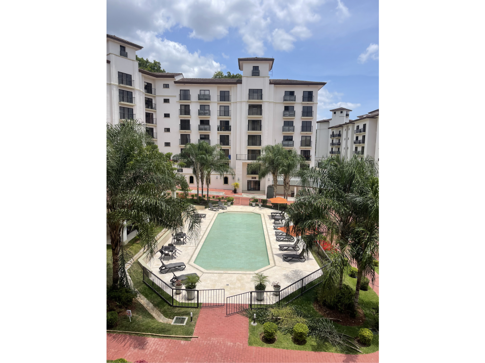 VENTA DE APARTAMENTO EN CLAYTON, EMBASSY VILLAGE PARA INVERSIONISTA — foto 2