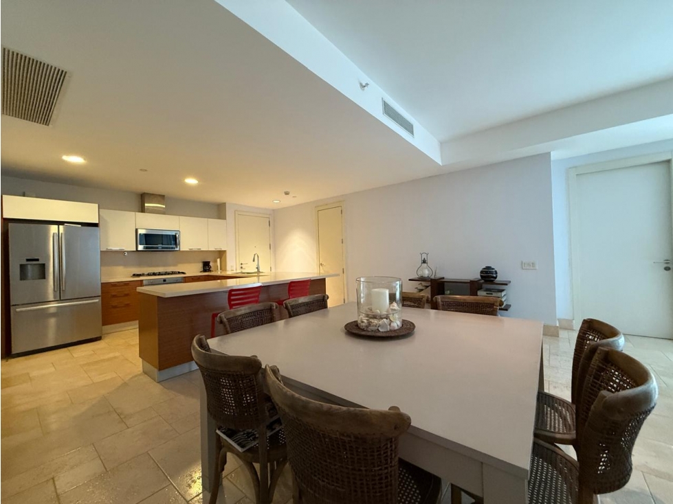 VENTA DE APARTAMENTO EN BUENAVENTURA PB CON JARDIN PUNTA ARENA - 6