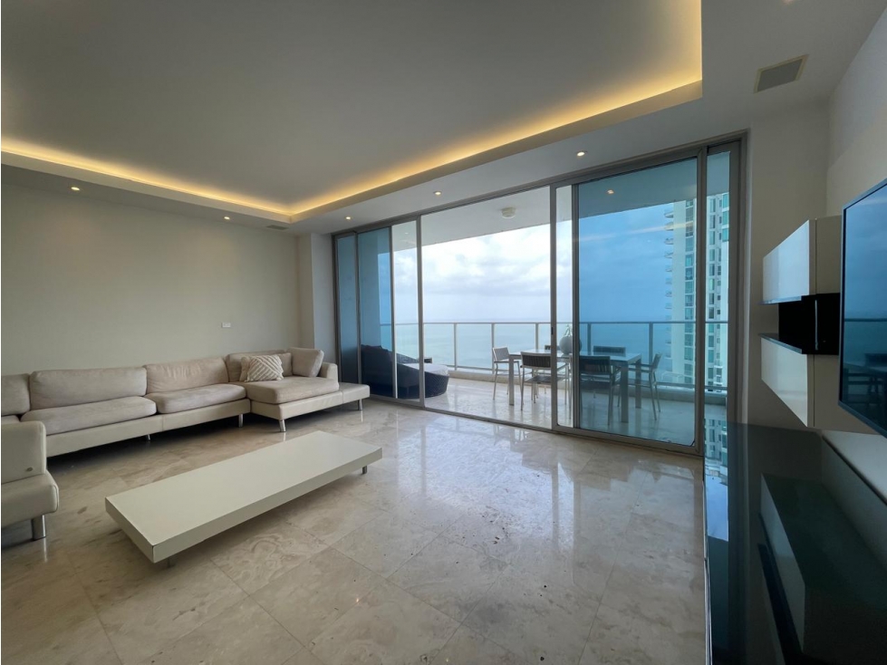 VENTA DE APARTAMENTO EN PUNTA PACIFICA - PH DUPONT — foto 3