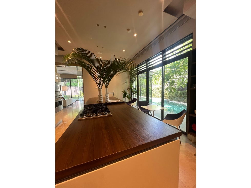 Alquiler de Casa en Panamá Pacífico PH Nativa - 6