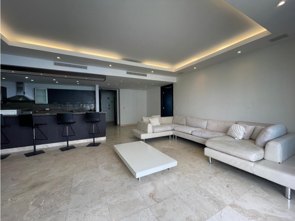 VENTA DE APARTAMENTO EN PUNTA PACIFICA - PH DUPONT — foto 4