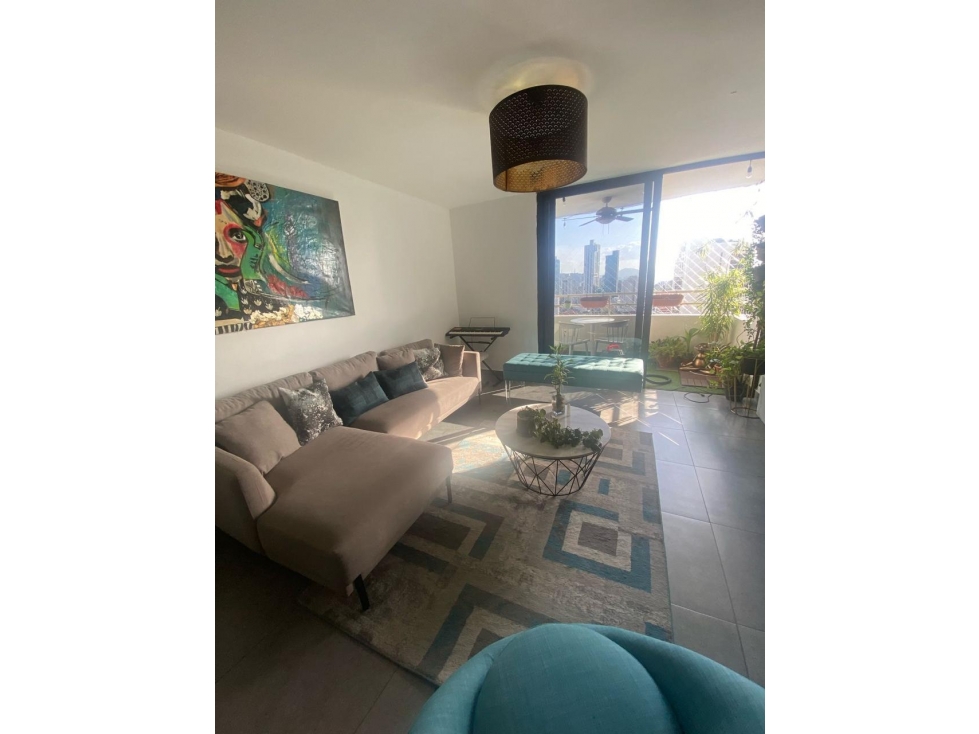 VENTA DE APARTAMENTO EN OBARRIO - PH BRISAS OBARRIO — foto 2