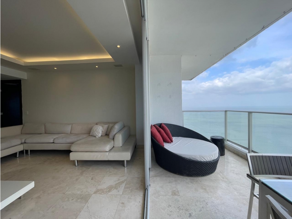 VENTA DE APARTAMENTO EN PUNTA PACIFICA - PH DUPONT — foto 5