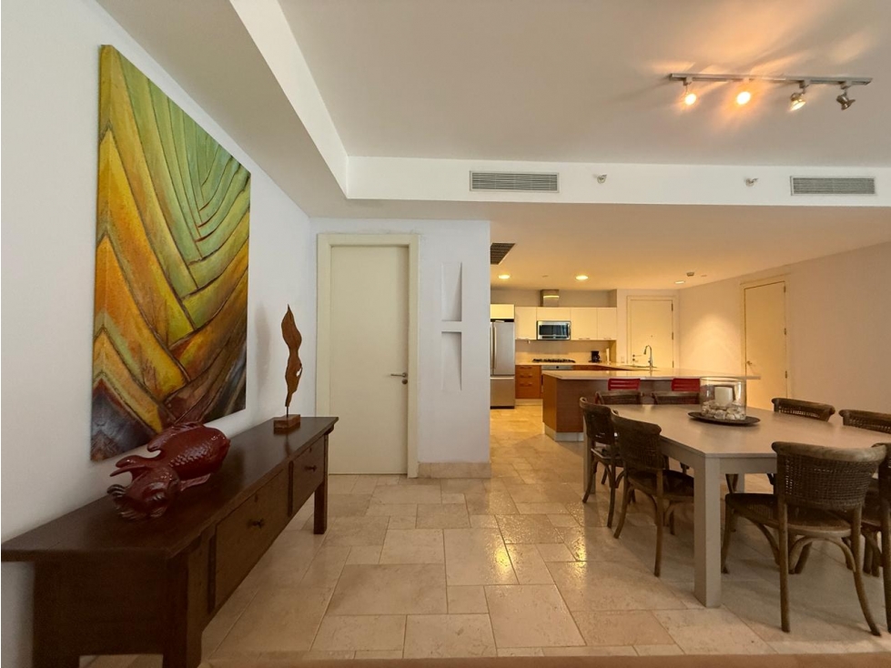VENTA DE APARTAMENTO EN BUENAVENTURA PB CON JARDIN PUNTA ARENA - 5