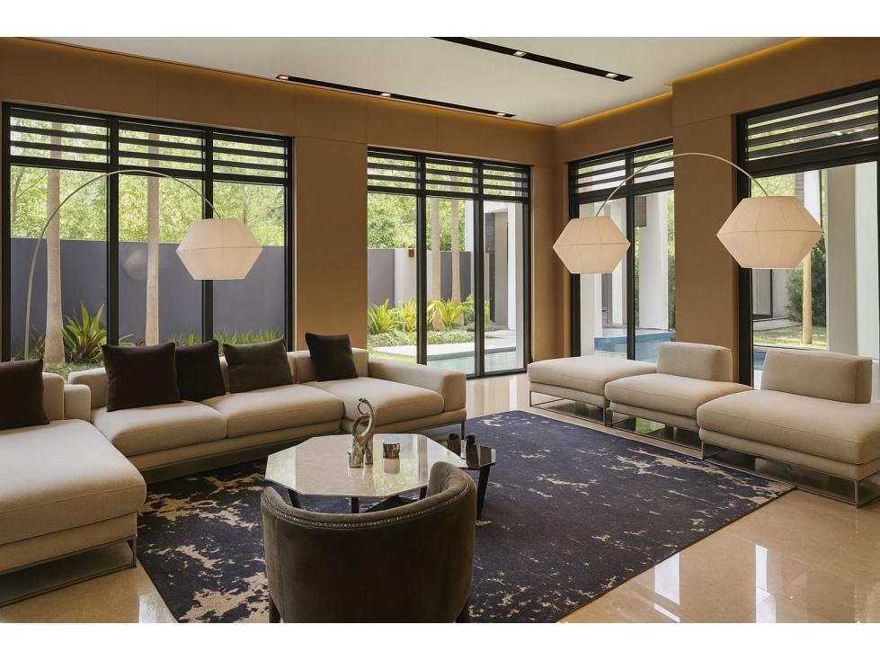 Alquiler de Casa en Panamá Pacífico PH Nativa - 1
