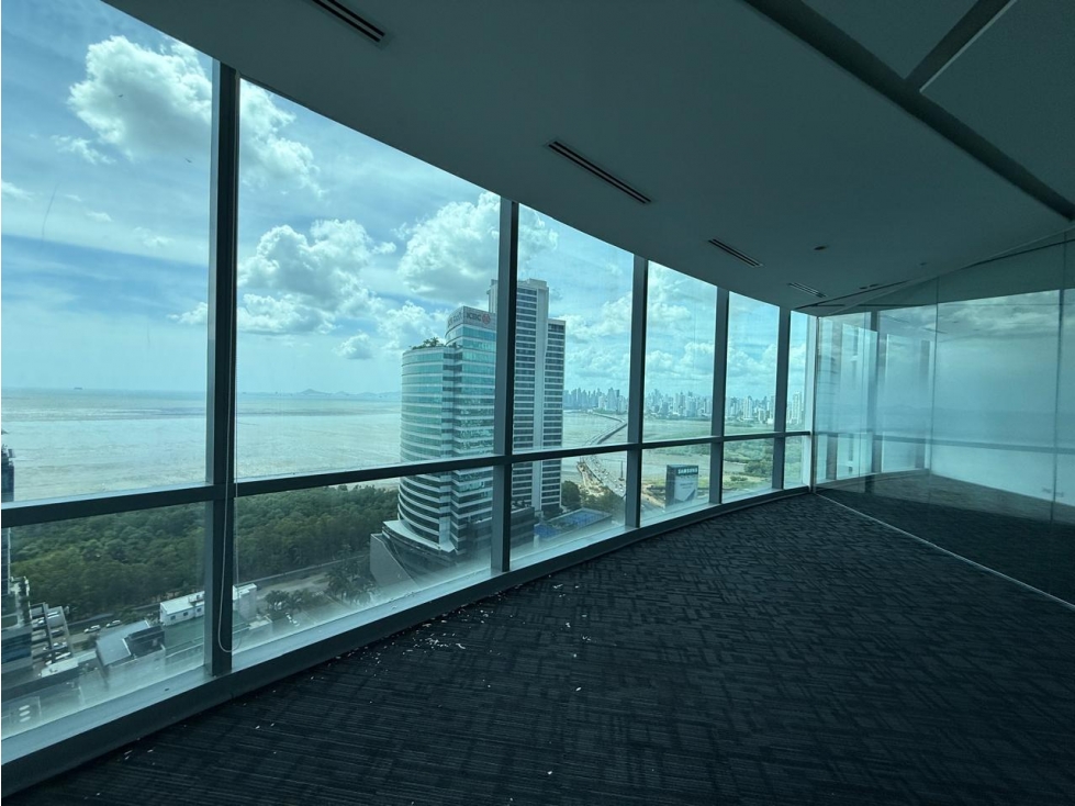 ALQUILER DE OFICINA EN COSTA DEL ESTE - FINANCIAL PARK TOWER — foto 2