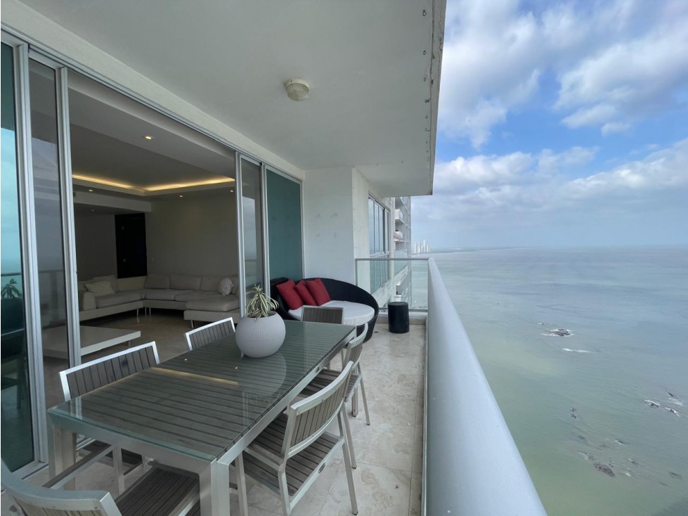 VENTA DE APARTAMENTO EN PUNTA PACIFICA - PH DUPONT