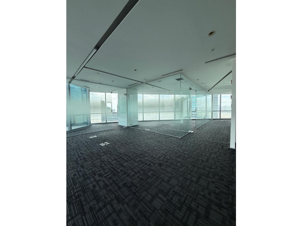 ALQUILER DE OFICINA EN COSTA DEL ESTE - FINANCIAL PARK TOWER