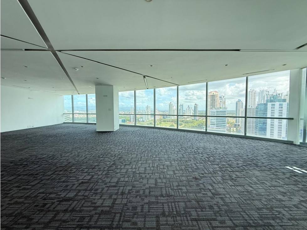 ALQUILER DE OFICINA EN COSTA DEL ESTE - FINANCIAL PARK TOWER — foto 3
